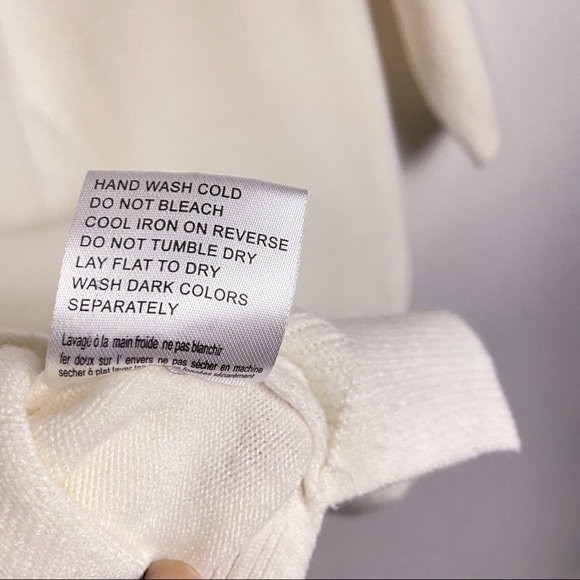 Cream Sweater - Picture 3 of 5